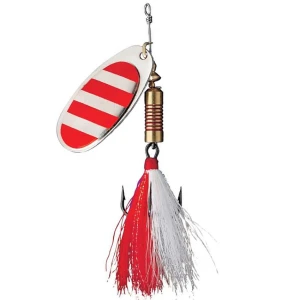 Rotativa DAM Effzett Standard Dressed Stripe, 10g Rotativa DAM Effzett Standard Dressed Stripe, 10g