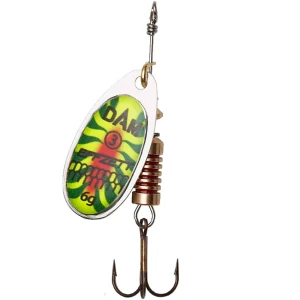 Rotativa DAM Effzett Standard Nr.3, Fire Shark, 6g Rotativa DAM Effzett Standard Nr.3, Fire Shark, 6g