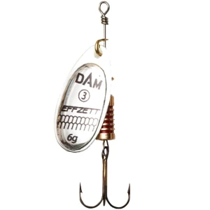 Rotativa DAM Effzett Standard Nr.3, Silver, 6g Rotativa DAM Effzett Standard Nr.3, Silver, 6g