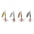 Rotativa DAM Effzett UV-Spinner Gold 3gr Marime:1 Rotativa DAM Effzett UV-Spinner Gold 3gr Marime:1