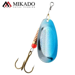 Rotativa Mikado Blaster Nr 3 Silver / 00H