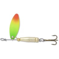 Rotativa Zebco Waterwings River Spinner Fire Tiger 6.5g