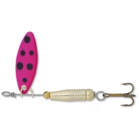 Rotativa Zebco Waterwings River Spinner Pink 6.5g