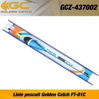Linie Varga Golden Catch FT-01C 2g, 0.18mm, Nr.8