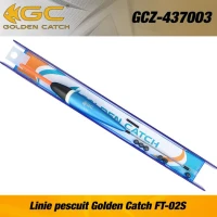 Linie Varga Golden Catch Ft-02s 5g, 0.23mm, Nr.8