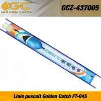 Linie Varga Golden Catch Ft-04s 4g, 0.20mm, Nr.8