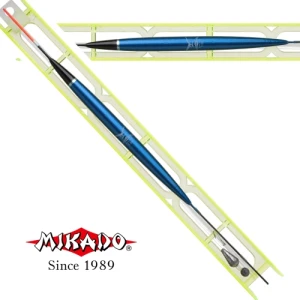 Linie varga Mikado Pluta 011 3.0g fir 0.14 0.12mm carlig nr. 12