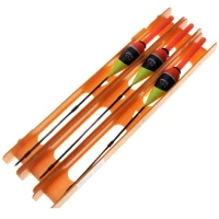 SET 3 LINII UNDITA PRO FL PLUTA 1.5G FIR 0.18MM CARLIG NR 14 7m SET 3 LINII UNDITA PRO FL PLUTA 1.5G FIR 0.18MM CARLIG NR 14 7m