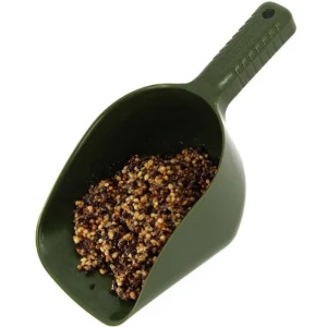 Lopata De Nadire NGT Baiting Spoon, Large, Green, 13x13x13cm Lopata De Nadire NGT Baiting Spoon, Large, Green, 13x13x13cm