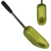 Lopata de Nadire CARP ACADEMY Baiting Spoon XL cu Maner Detasabil