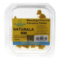 Mamaliga Claumar Patratica 100gr Taiata 12mm NATURALA