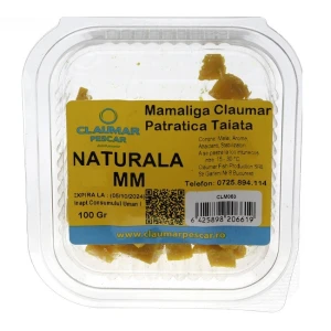 Mamaliga Claumar Patratica Nuclear 100gr Taiata 6mm Naturala Mamaliga Claumar Patratica Nuclear 100gr Taiata 6mm Naturala