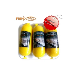 Mamaliga Fish Pro pentru carlig baton Scoica 135g  Mamaliga Fish Pro pentru carlig baton Scoica 135g