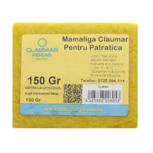 Mamaliga Patratica Claumar 150gr SCOICA