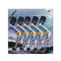 Set 5 Manere Mulineta Fl Argintii Rabatabili Mari Model 23 Set 5 Manere Mulineta Fl Argintii Rabatabili Mari Model 23