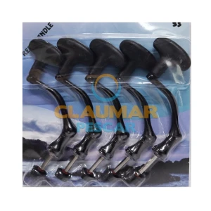 SET 5 MANERE MULINETA FL NEGRE MODEL 33