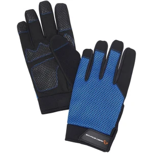 MANUSI SAVAGE GEAR AQUA MESH SEA BLUE MAR.XL MANUSI SAVAGE GEAR AQUA MESH SEA BLUE MAR.XL