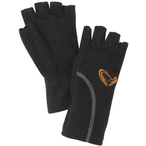 MANUSI SAVAGE GEAR CU DEGETE TAIATE WIND PRO BLACK MAR.M MANUSI SAVAGE GEAR CU DEGETE TAIATE WIND PRO BLACK MAR.M
