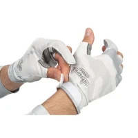 Manusi Fox Rage Uv Gloves Xl