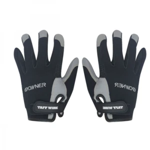 Manusi Game Owner 9918 Jigging Casting Black XL