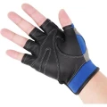 Manusi Mustad Half Finger Marimea XL Manusi Mustad Half Finger Marimea XL