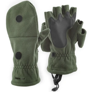 Mănuși din Fleece Delphin Camp, Marime XL Mănuși din Fleece Delphin Camp, Marime XL