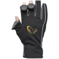 MANUSI SAVAGE GEAR SOFTSHELL WINTER BLACK MAR.XL MANUSI SAVAGE GEAR SOFTSHELL WINTER BLACK MAR.XL
