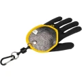 Manusa BLACKCAT Landing Glove LH, Marime L Manusa BLACKCAT Landing Glove LH, Marime L