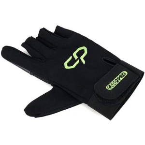 Manusa CARP PRO Casting Spod Glove Right Hand, Black, M / L