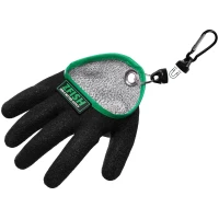 Manusa Zfish Catfish Glove, Black-Green Manusa Zfish Catfish Glove, Black-Green