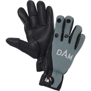 Manusi DAM Neoprene Fighter Glove XL, Black Gray