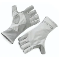 Manusi ORVIS UV JMC Sunglove, Marimea M, Grey