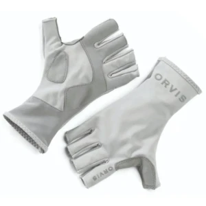 Manusi ORVIS UV JMC Sunglove, Marimea S, Grey