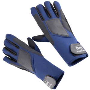 Manusi PENN Leader Gloves, Blue-Black, Marime L Manusi PENN Leader Gloves, Blue-Black, Marime L