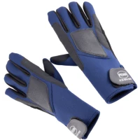 Manusi Penn Leader Gloves, Blue-black, Marime M