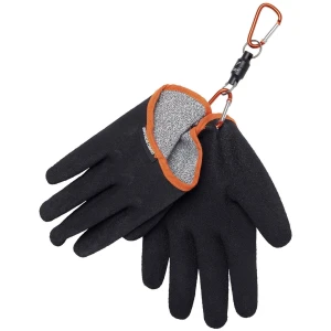Manusi SAVAGE GEAR Aqua Guard Glove L, Black Manusi SAVAGE GEAR Aqua Guard Glove L, Black