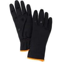 Manusi Savage Gear Softshell, Grey, Marimea Xl