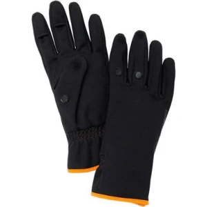 Manusi SAVAGE GEAR Softshell, Grey, marimea XL