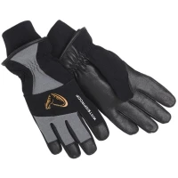 Manusi Savage Gear Thermo Pro, Grey-black, L