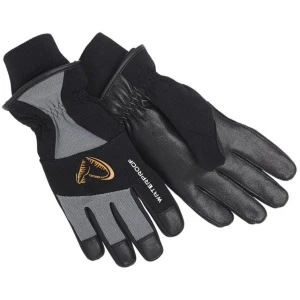 Manusi SAVAGE GEAR Thermo Pro, Grey-Black, M Manusi SAVAGE GEAR Thermo Pro, Grey-Black, M
