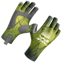 Manusi Sensas Gunki Team Upf 50, Marimea L/XL Manusi Sensas Gunki Team Upf 50, Marimea L/XL