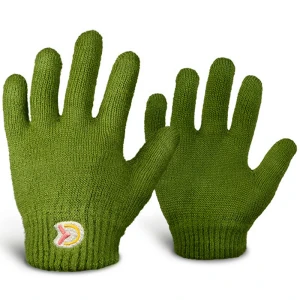 Manusi Tricotate pentru Copii Delphin YUPIE