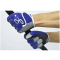 Manusi Zenaq 3-D Short Glove Black, Marime 2XL Manusi Zenaq 3-D Short Glove Black, Marime 2XL