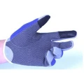 Manusi Zenaq 3-D Short Glove Blue, Marime 2XL