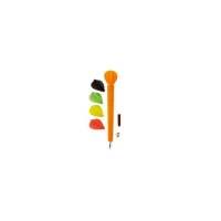 Marker Jaxon Pro Carp 4 Culori Marker Jaxon Pro Carp 4 Culori