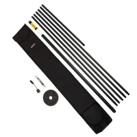 Baliza Luminoasa Trakker Marker Pole Kit 6.5m Multi Colour Baliza Luminoasa Trakker Marker Pole Kit 6.5m Multi Colour
