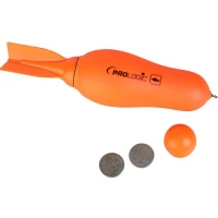 Marker Luminos Prologic Illuminated Eva Margin, Orange, 1buc/pac Marker Luminos Prologic Illuminated Eva Margin, Orange, 1buc/pac