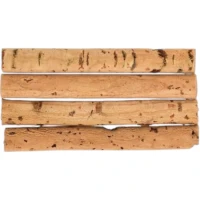 Batoane de Pluta CARP SPIRIT Cork Stick 6mm, 4buc/pac