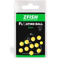 Bile Flotante Zfish Soft Floating Ball, Diameter 8mm, 10buc/pac