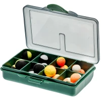 Pop Up SENSAS Zig Rig Mix Tow Tones Balls, Multicolor, 10mm, 28buc/pac